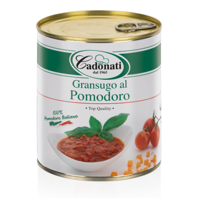 Gransugo al Pomodoro