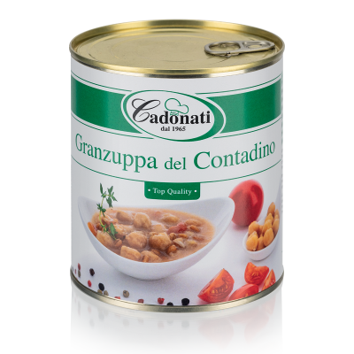 Granzuppa del Contadino