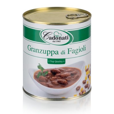 Granzuppa di Fagioli