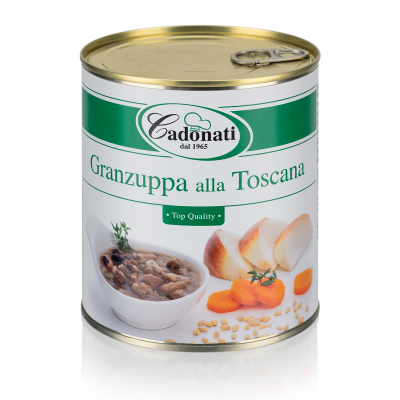 Granzuppa alla Toscana