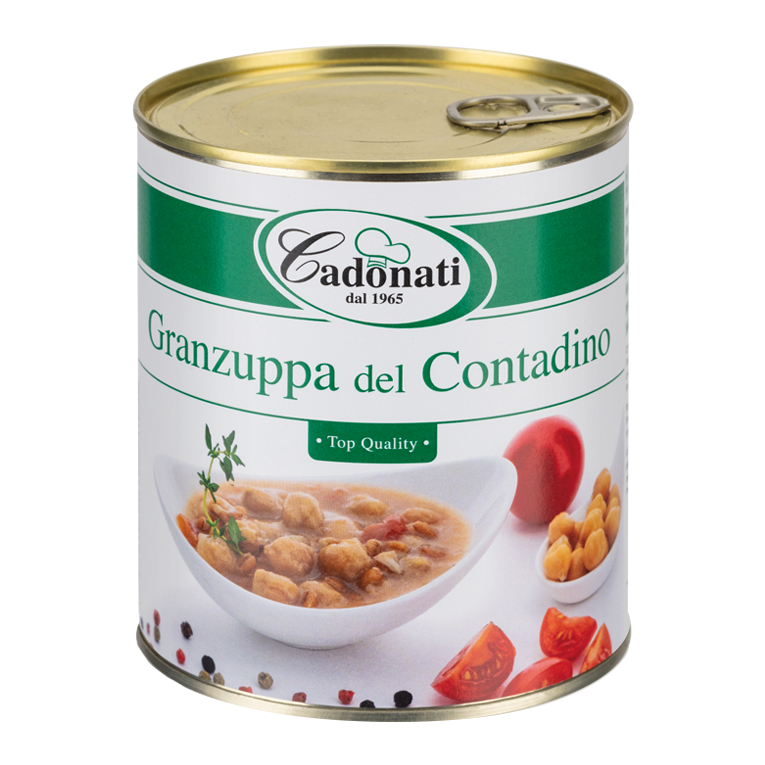 Granzuppa alla Toscana