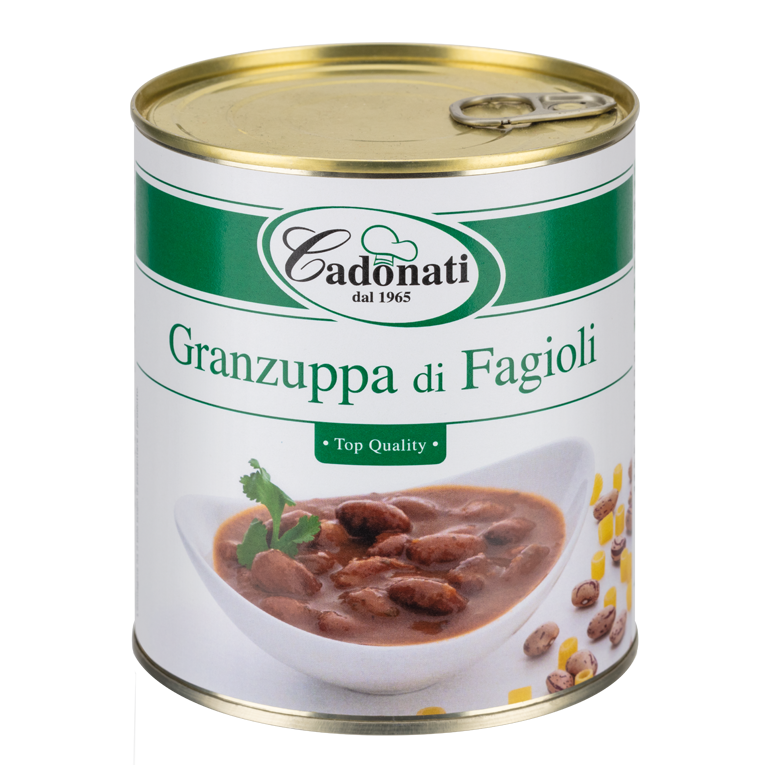 Granzuppa di Fagioli