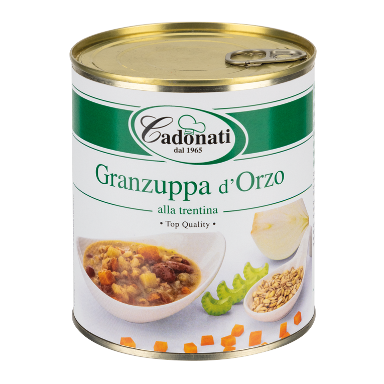 Granzuppa d’Orzo