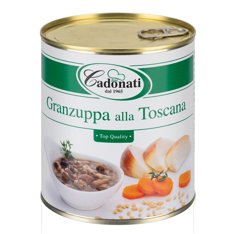 Granzuppa alla Toscana