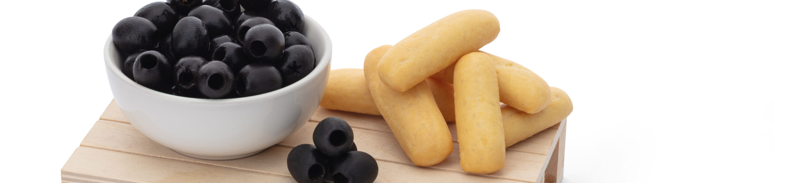 Olive Nere denocciolate