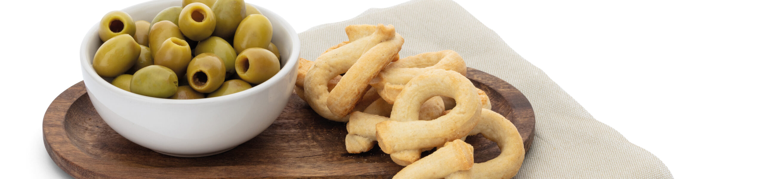 Olive Verdi denocciolate