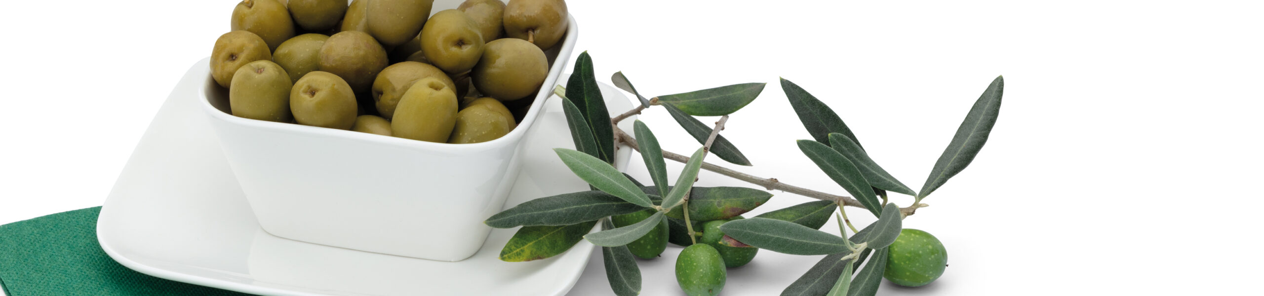 Olive Verdi intere