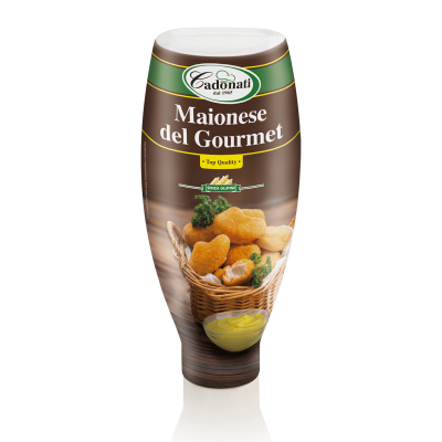 Maionese del Gourmet