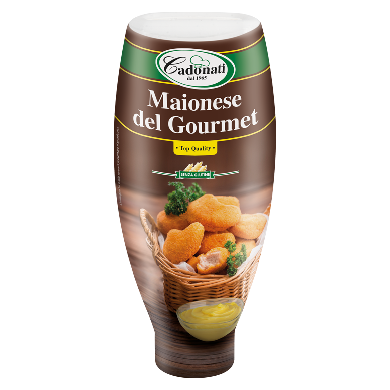 Maionese del Gourmet