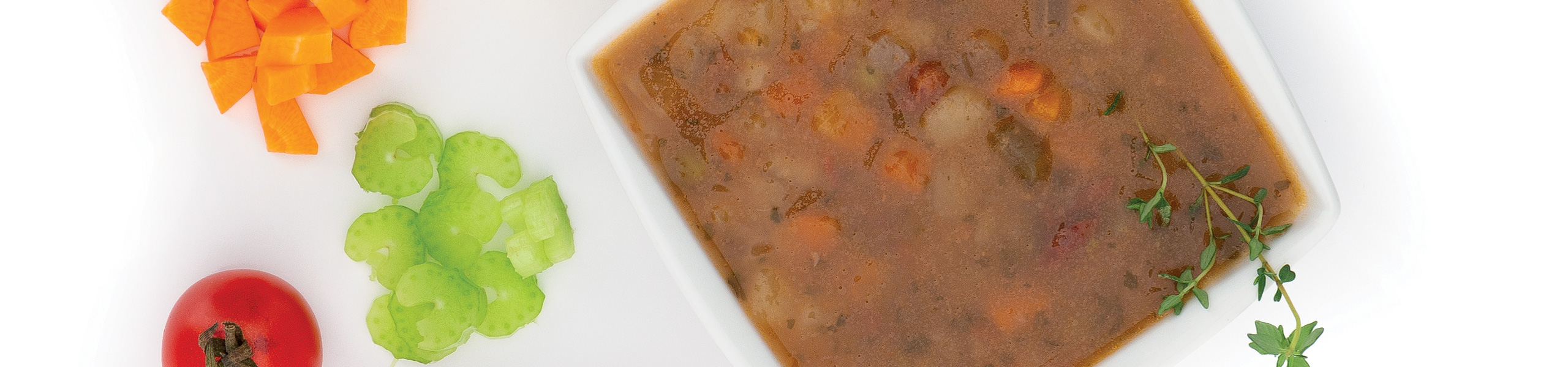 Minestrone alla campagnola