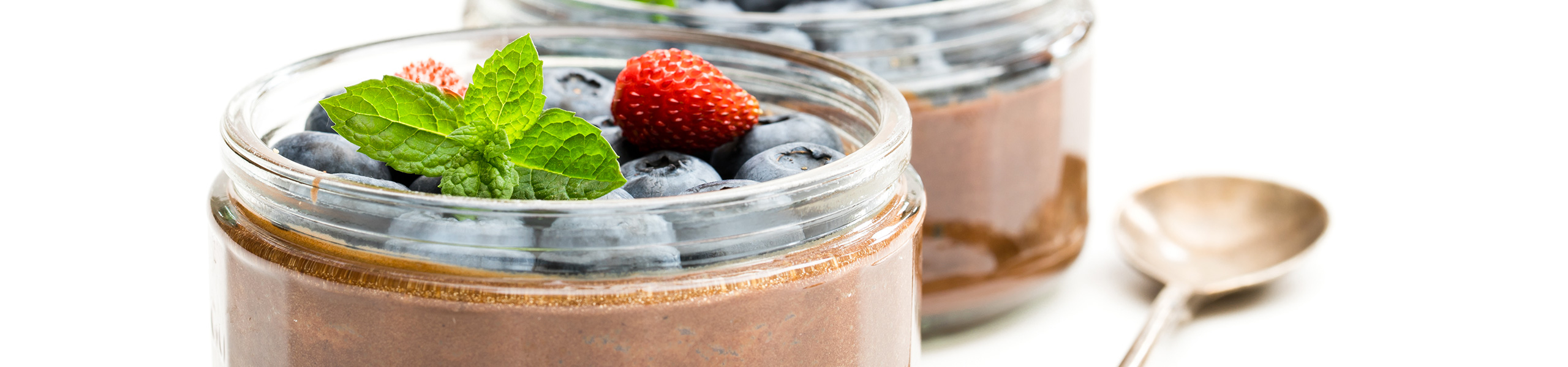 Preparato per Mousse al Cioccolato