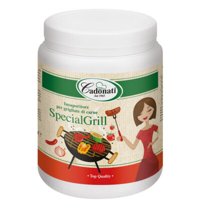Special Grill