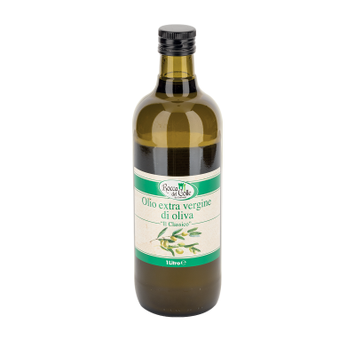 Olio extra vergine di oliva Il Classico