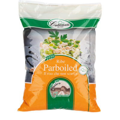 Riso Ribe Parboiled 5 Kg
