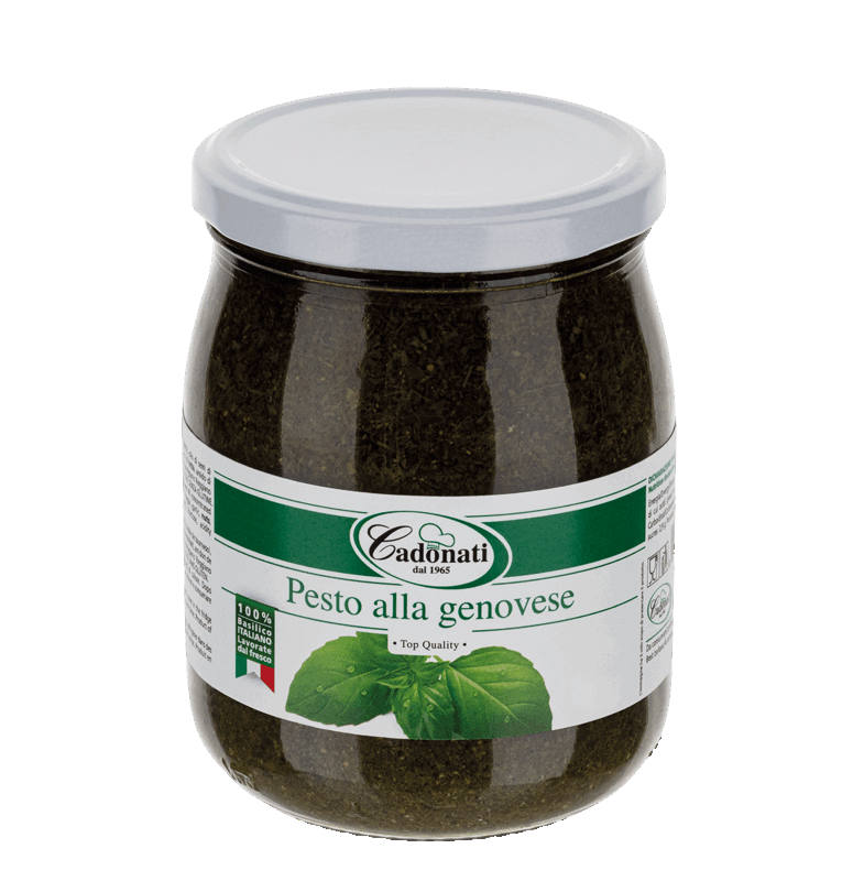 Pesto alla genovese