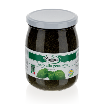 Pesto alla genovese