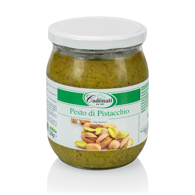 Pesto di Pistacchio