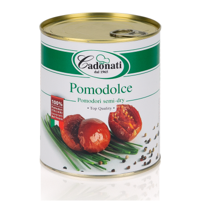 Pomodolce pomodori semi-dry