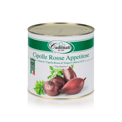 Cipolle Rosse Appetitose