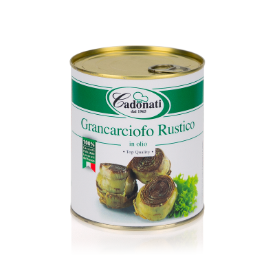 Grancarciofo Rustico