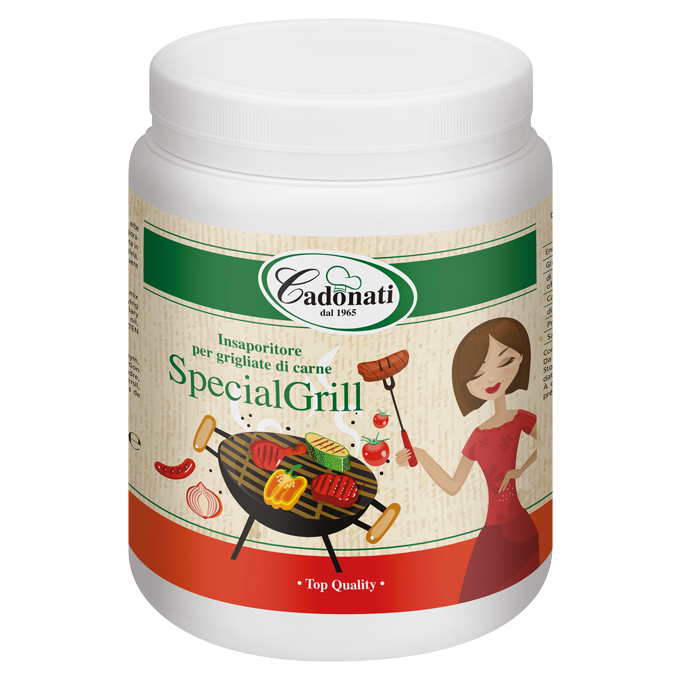 Special Grill