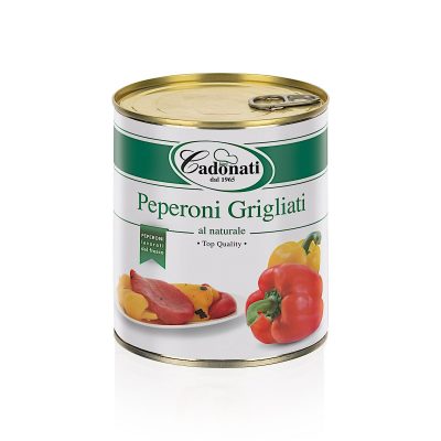 Peperoni Grigliati