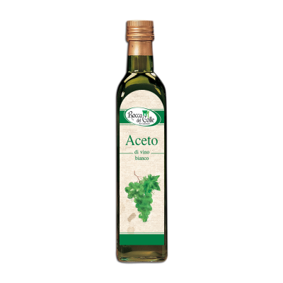 Aceto di vino bianco 0,5 L