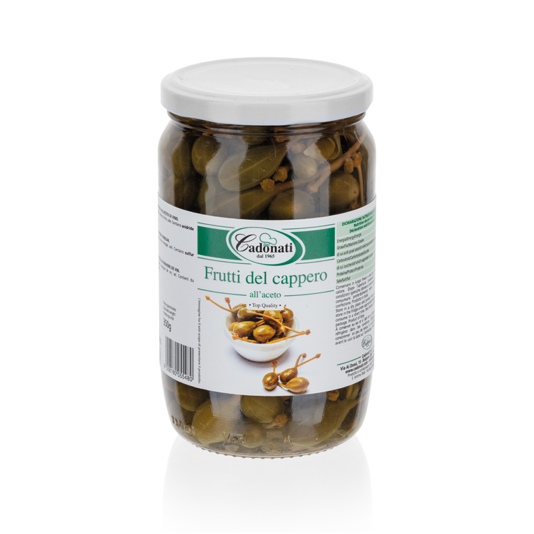 Frutti del cappero