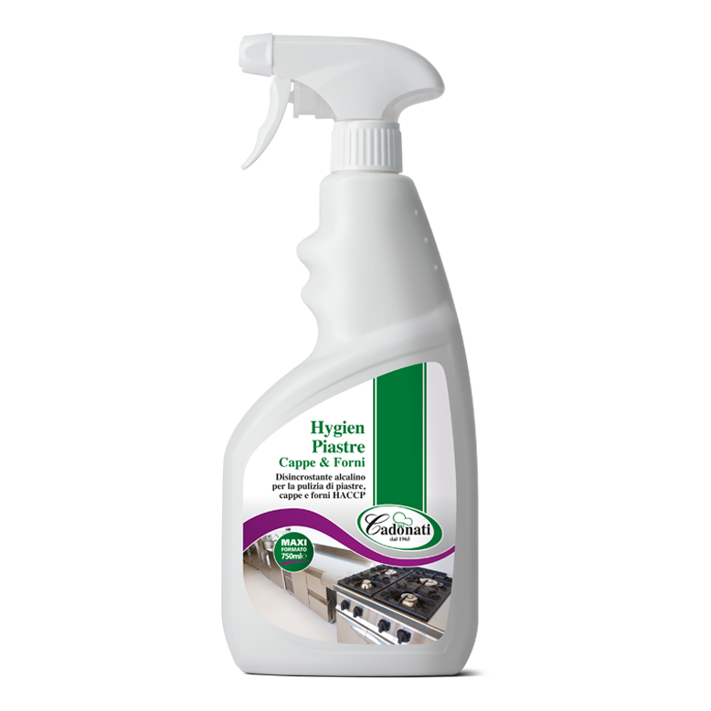 Hygien Piastre, Cappe e Forni