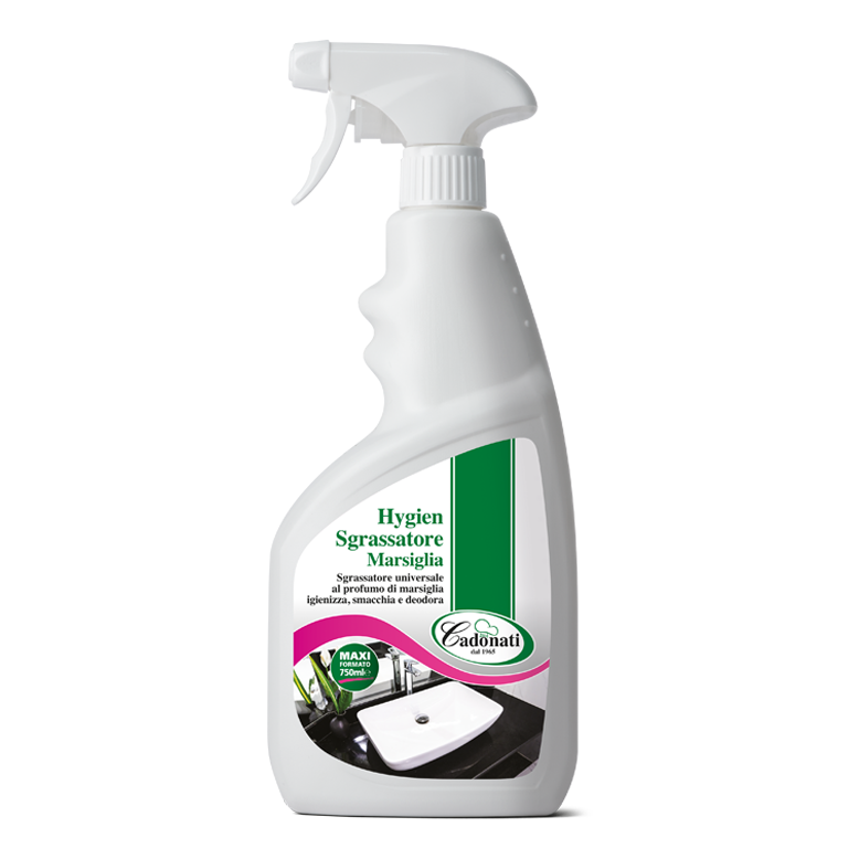 Hygien Sgrassatore Marsiglia