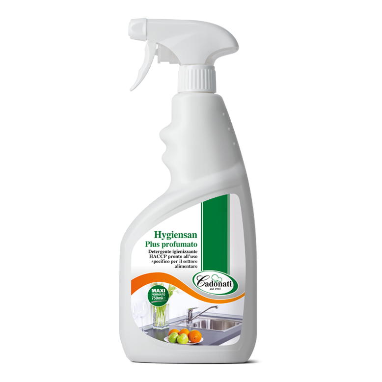 Hygiensan Plus profumato