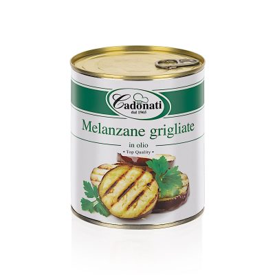 Melanzane grigliate