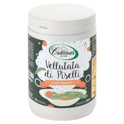 Vellutata di Piselli