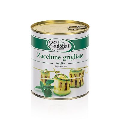 Zucchine grigliate