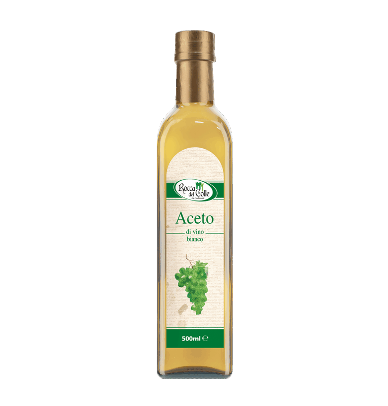 Aceto di vino bianco 0,5 L