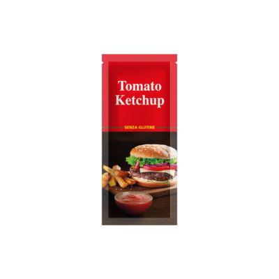 Tomato Ketchup in bustina