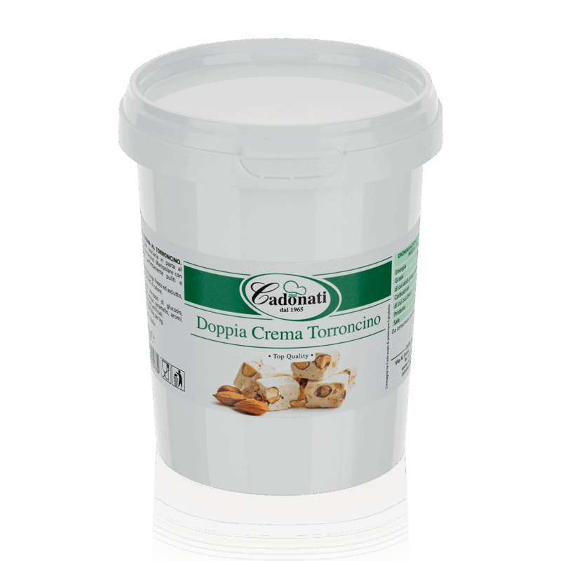 Doppia Crema Torroncino