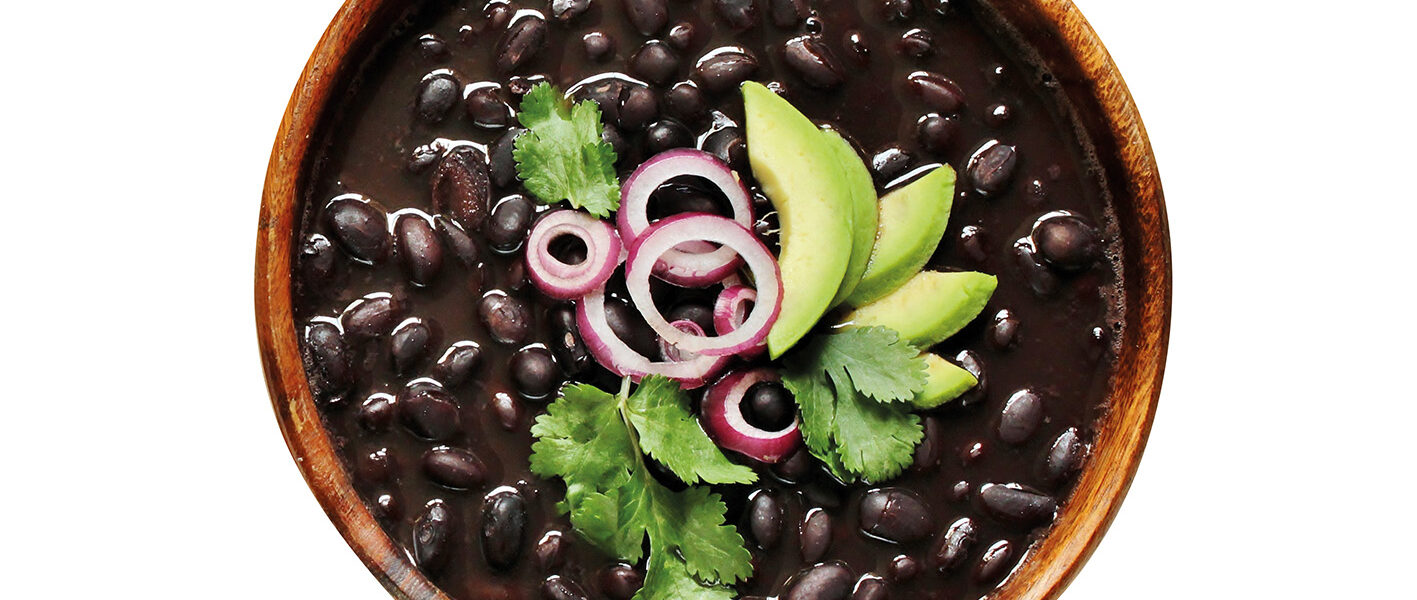 Fagioli neri Tex-Mex