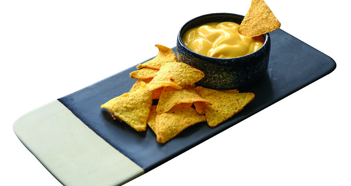 Salsa Cheddar