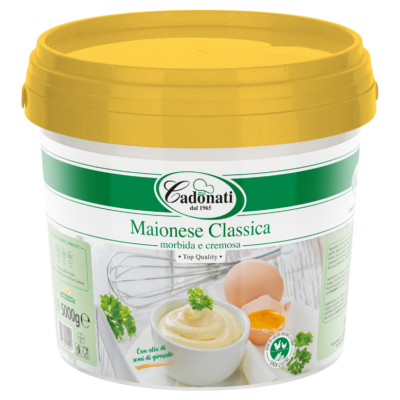 Maionese Classica Secchio 5 Kg