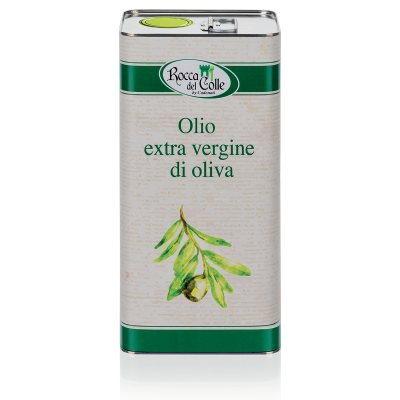 Olio extra vergine di oliva Il Classico 5 L