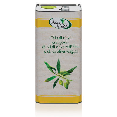 Olio di oliva 5 L