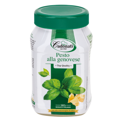 Pesto alla genovese