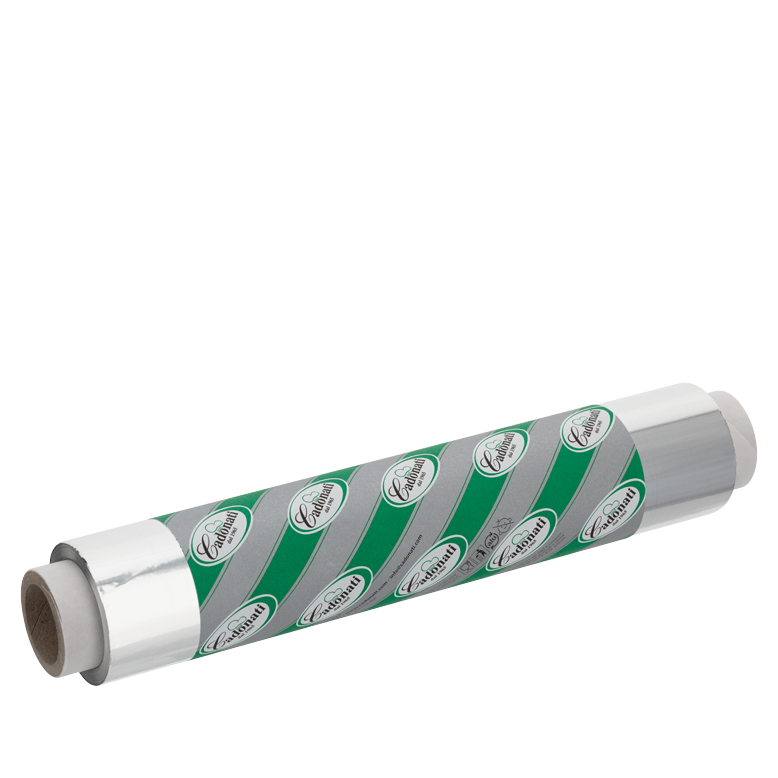 Alluminio ricambio 150 mt.