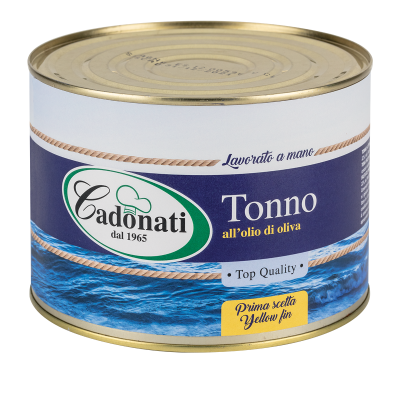 Tonno Yellowfin