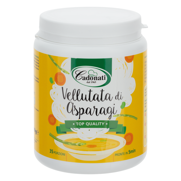 Vellutata di Asparagi