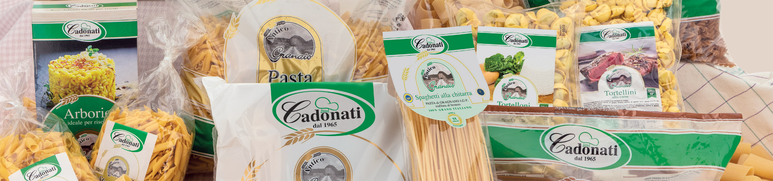 Pasta Cadonati Antico Granaio