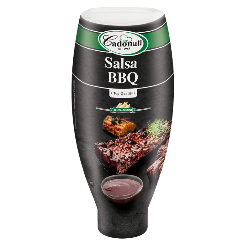 Salsa BBQ