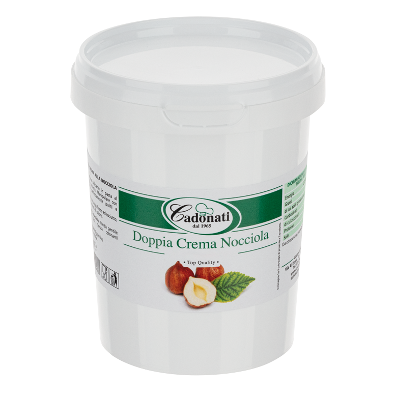 Doppia Crema Nocciola