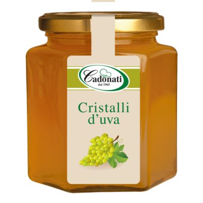 Cristalli d’uva